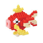 Image produit Pokemon - Figurine de construction mini nanoblock de Magicarpe