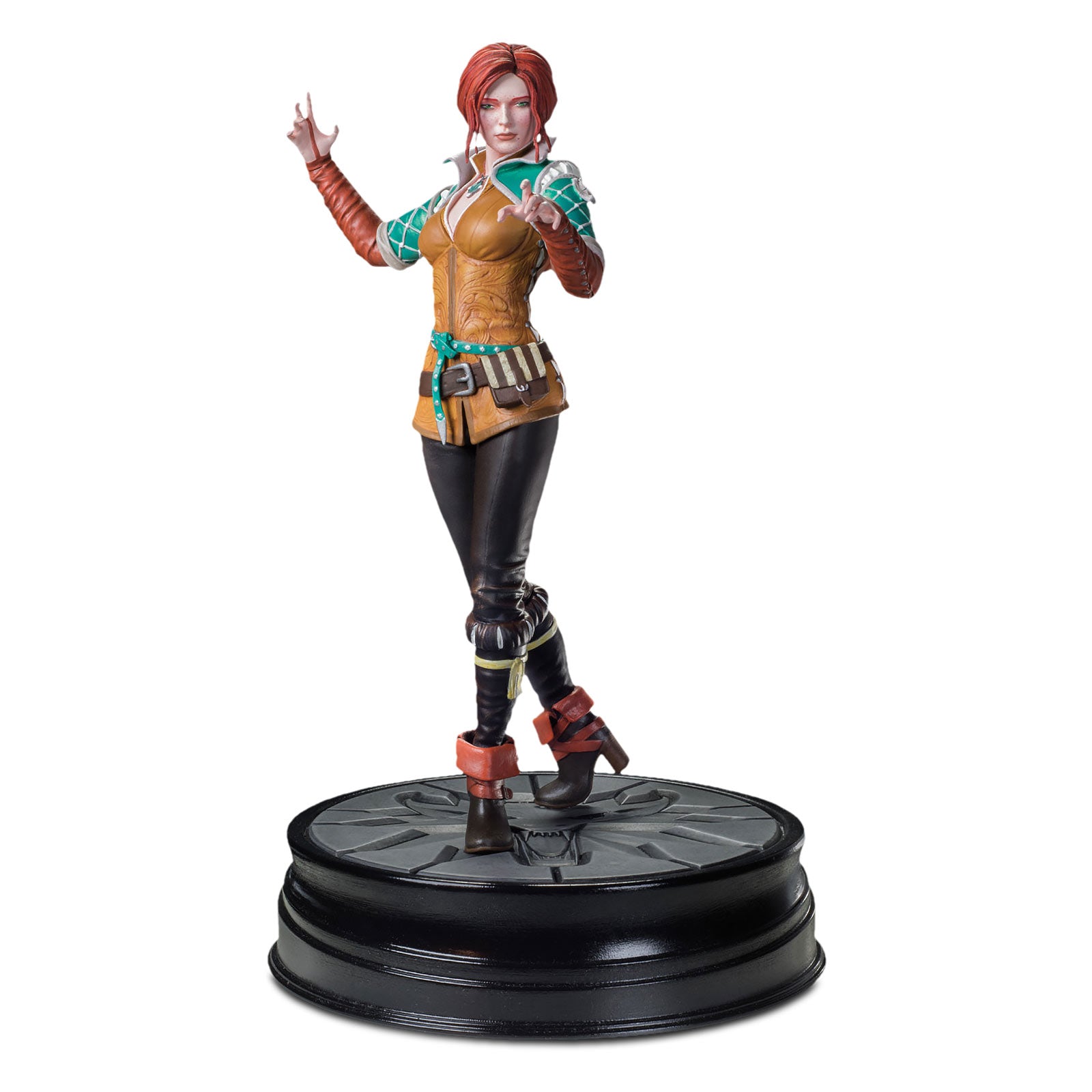 Image produit Witcher - Statue Triss Wild Hunt 24 cm