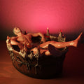 Image produit Witcher - Geralt de Rivia dans la Statue de Baignoire