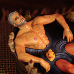 Image produit Witcher - Geralt de Rivia dans la Statue de Baignoire