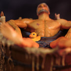 Image produit Witcher - Geralt de Rivia dans la Statue de Baignoire