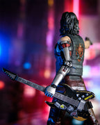Image produit Cyberpunk 2077 - Figurine Johnny Silverhand 23 cm