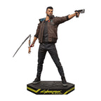 Produktbild Cyberpunk 2077 - Male V Figur 23 cm