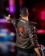 Produktbild Cyberpunk 2077 - Male V Figur 23 cm