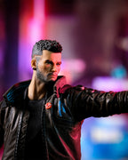 Produktbild Cyberpunk 2077 - Male V Figur 23 cm