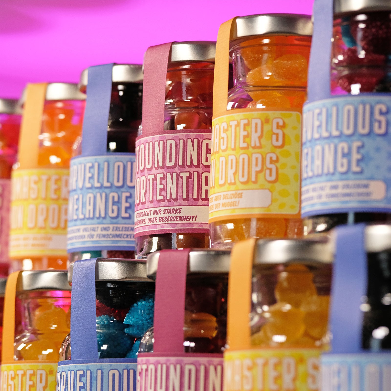 Produktbild Marvellous Melange Fruchtgummi