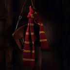 Produktbild Harry Potter - Gryffindor Schal Strick-Set