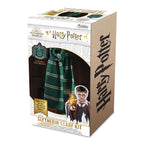 Image produit Harry Potter - Kit de tricot écharpe Slytherin