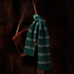 Image produit Harry Potter - Kit de tricot écharpe Slytherin