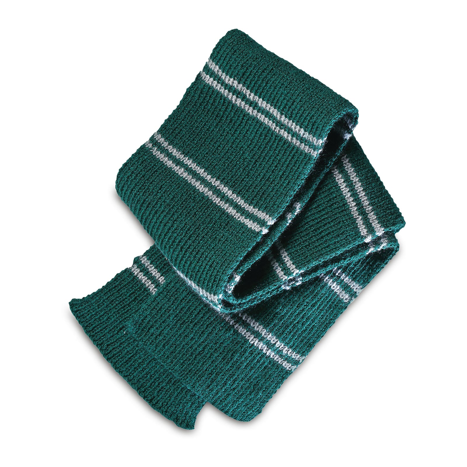 Image produit Harry Potter - Kit de tricot écharpe Slytherin