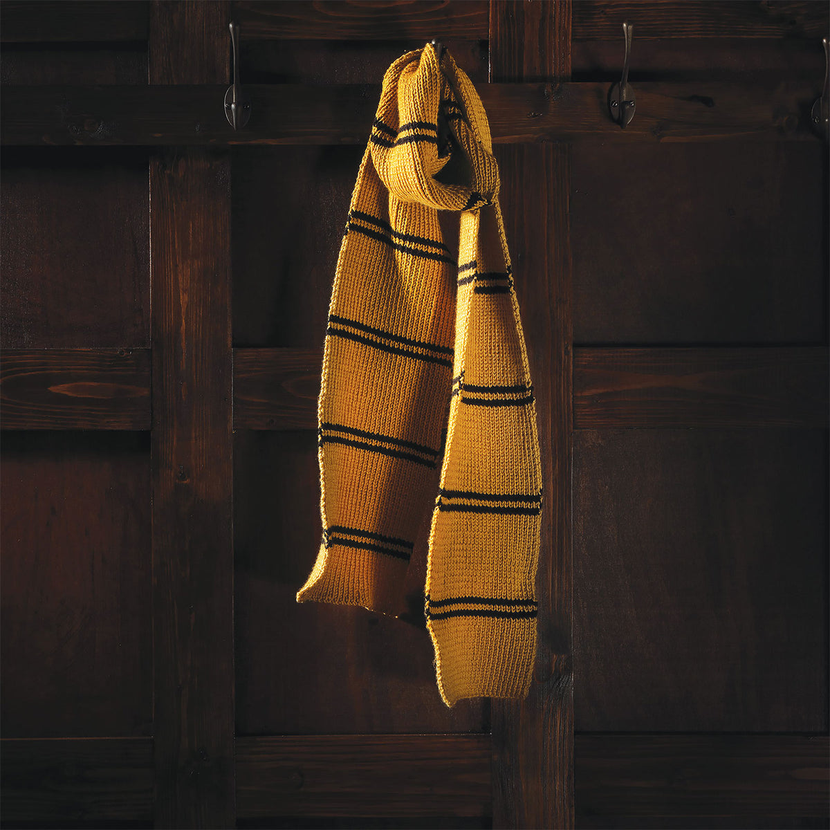 Immagine del prodotto Harry Potter - Set per maglieria sciarpa Hufflepuff