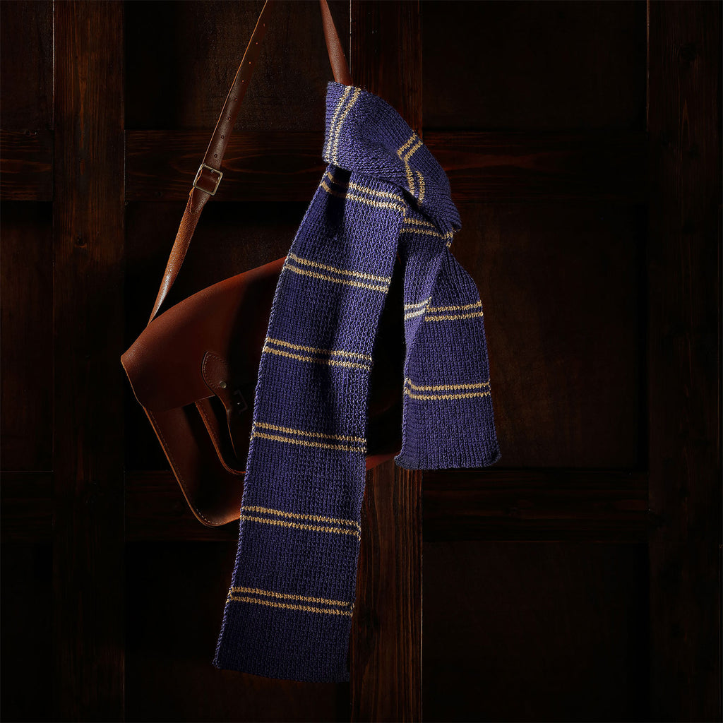 Produktbild Harry Potter - Ravenclaw Schal Strick-Set