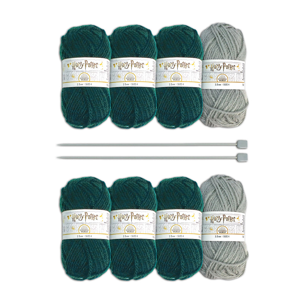 Immagine del prodotto Harry Potter - Set di Maglia Guanti e Calzini di Serpeverde
