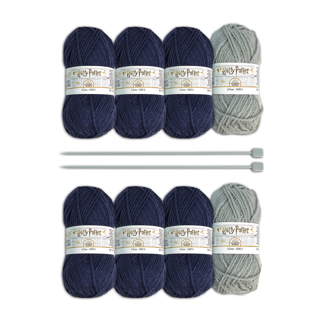 Image produit Harry Potter - Ensemble de Tricot pour Gants & Chaussettes Ravenclaw