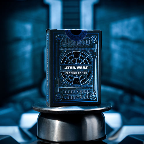 Image produit Star Wars - Jeu de Cartes Côté Lumineux