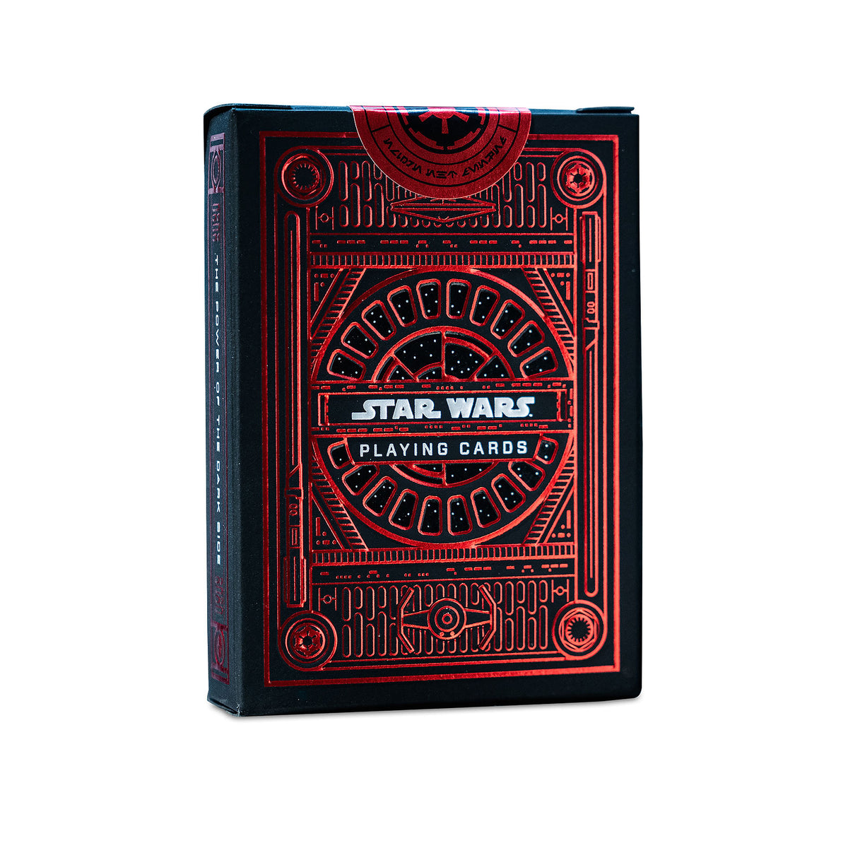 Image produit Star Wars - Jeu de cartes Dark Side