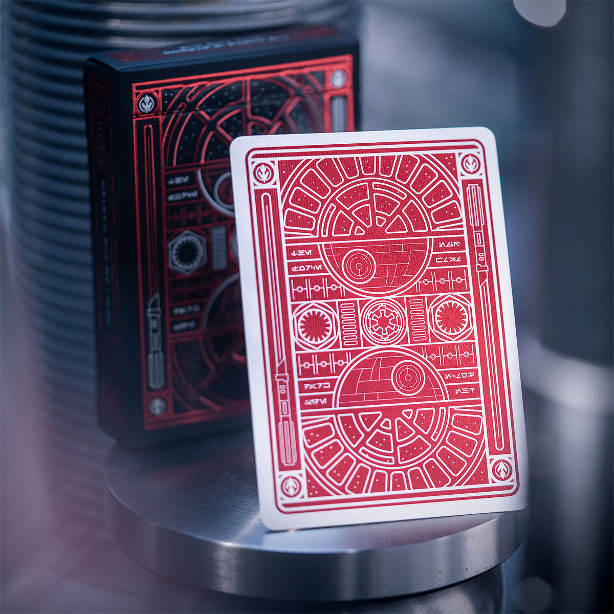 Image produit Star Wars - Jeu de cartes Dark Side