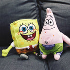 Produktbild SpongeBob - Patrick Plüsch Figur 30cm