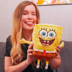 Immagine del prodotto Figura di Peluche SpongeBob SquarePants 30 cm