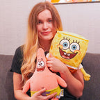 Immagine del prodotto Figura di Peluche SpongeBob SquarePants 30 cm