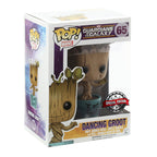 Immagine del prodotto Guardiani della Galassia - Dancing Groot Funko Pop Figura con testa oscillante