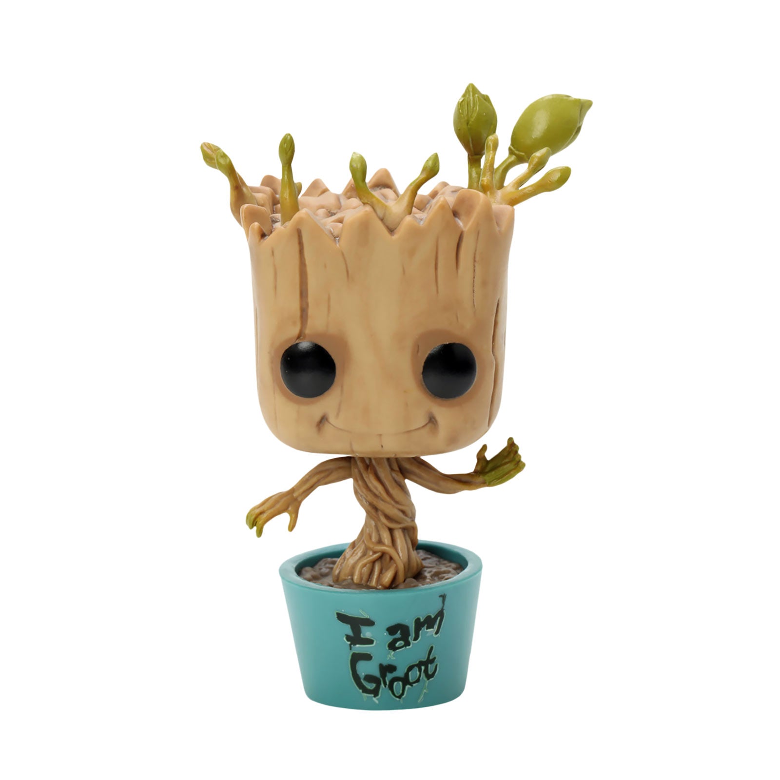 Immagine del prodotto Guardiani della Galassia - Dancing Groot Funko Pop Figura con testa oscillante