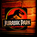 Immagine del prodotto Jurassic Park - Lampada Logo