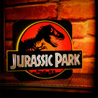 Immagine del prodotto Jurassic Park - Lampada Logo