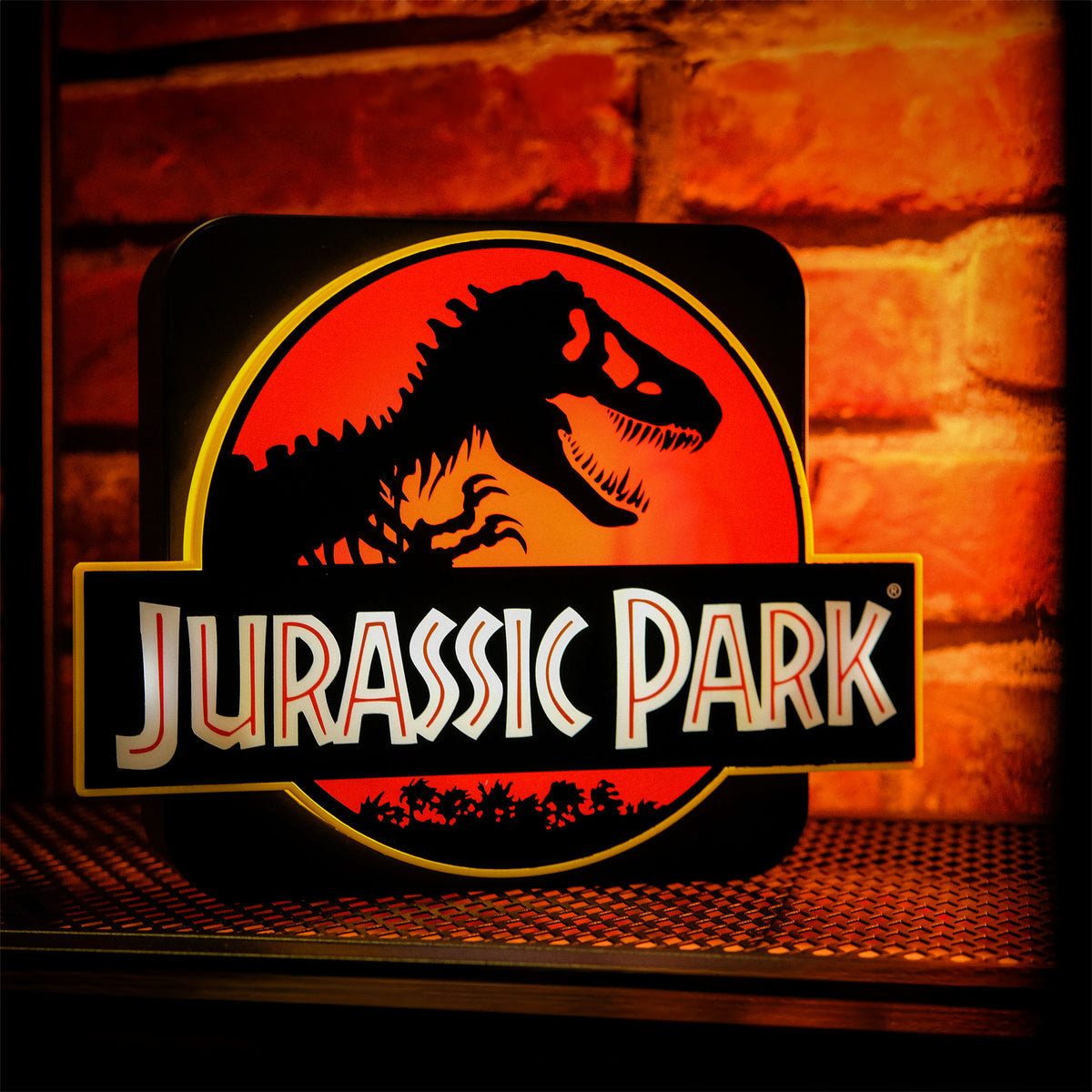 Immagine del prodotto Jurassic Park - Lampada Logo