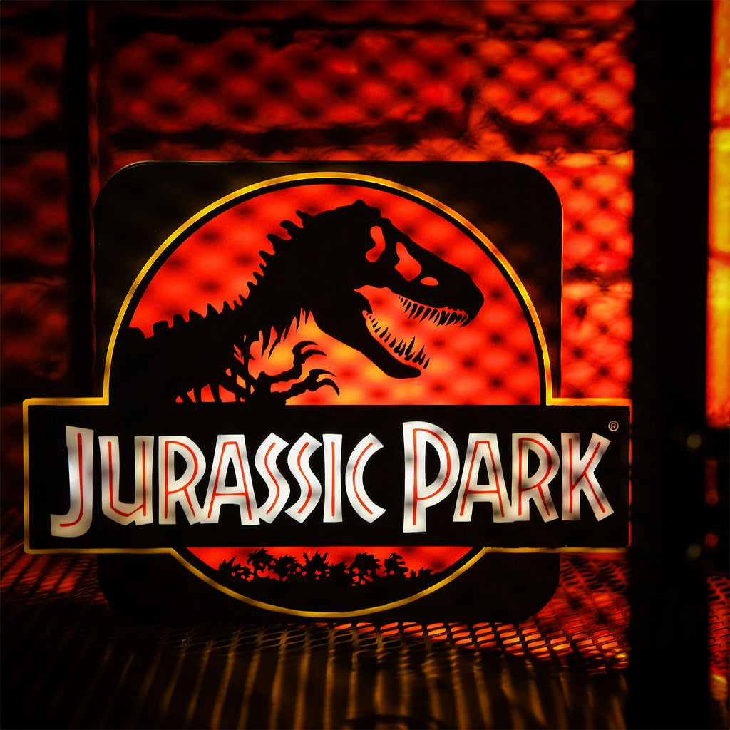Immagine del prodotto Jurassic Park - Lampada Logo
