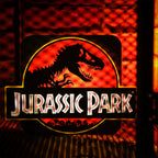 Immagine del prodotto Jurassic Park - Lampada Logo