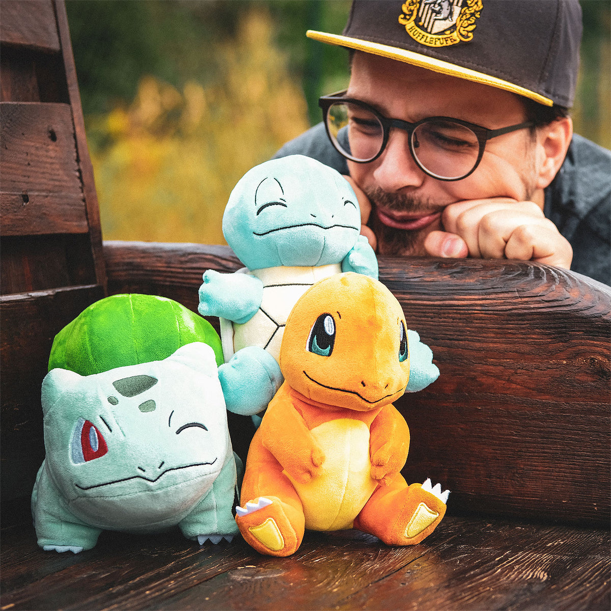 Immagine del prodotto Pokemon - Bulbasaur Peluche 20 cm