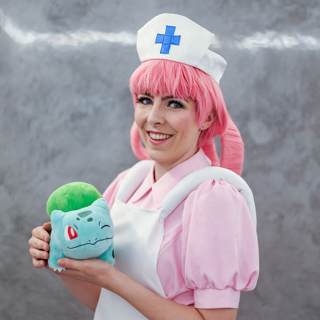 Produktbild Pokemon - Bisasam Plüsch Figur 20 cm