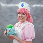 Produktbild Pokemon - Bisasam Plüsch Figur 20 cm
