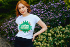 Produktbild Animal Crossing - Logo T-Shirt Damen weiß