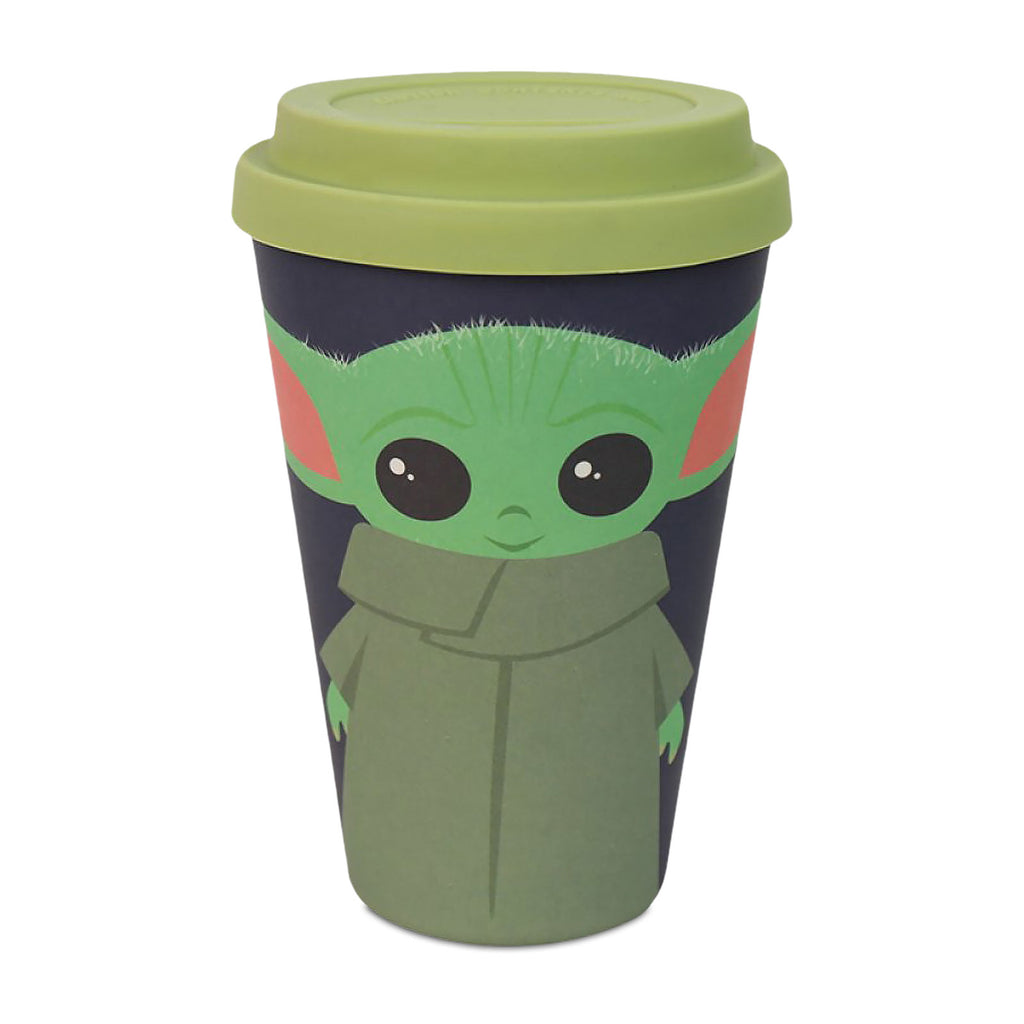 Produktbild The Child Bambus To Go Becher - Star Wars The Mandalorian