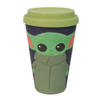 Produktbild The Child Bambus To Go Becher - Star Wars The Mandalorian