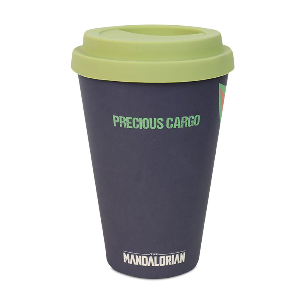 Produktbild The Child Bambus To Go Becher - Star Wars The Mandalorian
