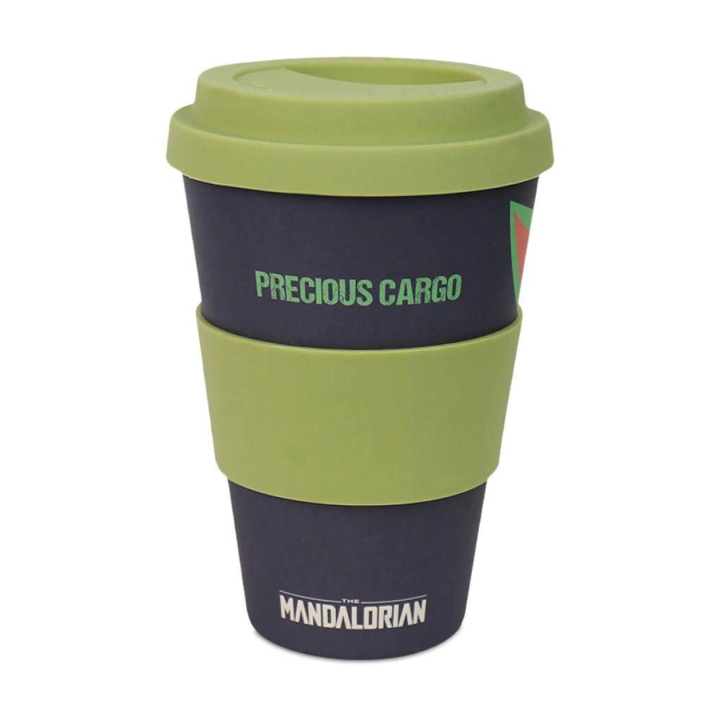 Produktbild The Child Bambus To Go Becher - Star Wars The Mandalorian