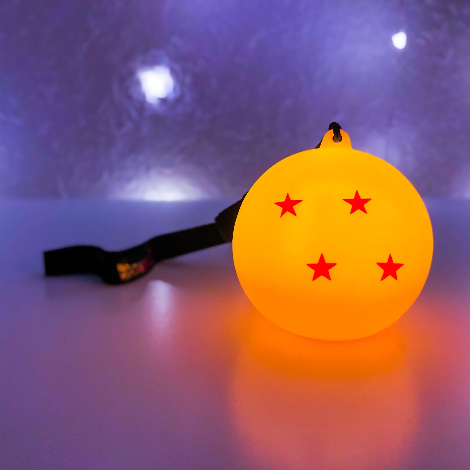 Produktbild Dragon Ball - LED Crystal Ball mit Handschlaufe