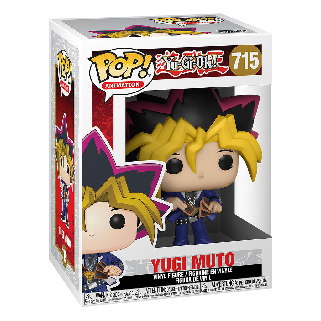 Immagine del prodotto Yu-Gi-Oh - Yugi Mutou Figura Funko Pop