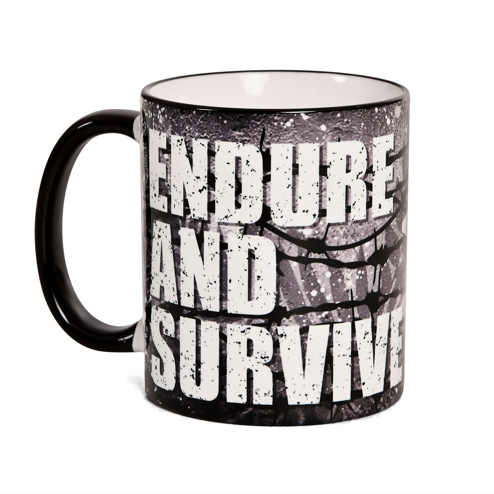Produktbild Endure and Survive Tasse für The Last of Us Fans