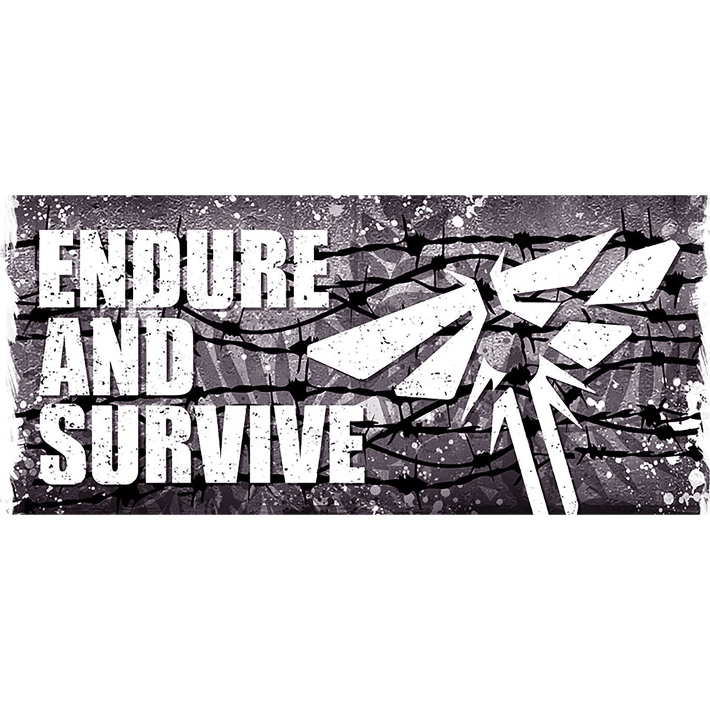 Produktbild Endure and Survive Tasse für The Last of Us Fans