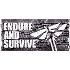 Produktbild Endure and Survive Tasse für The Last of Us Fans