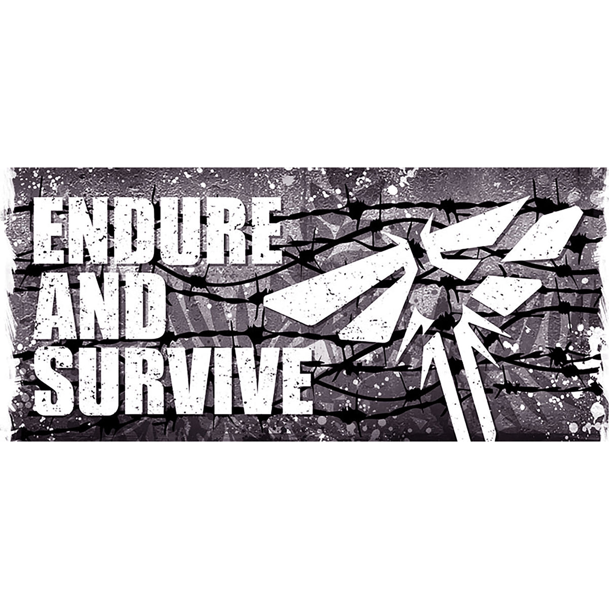 Produktbild Endure and Survive Tasse für The Last of Us Fans