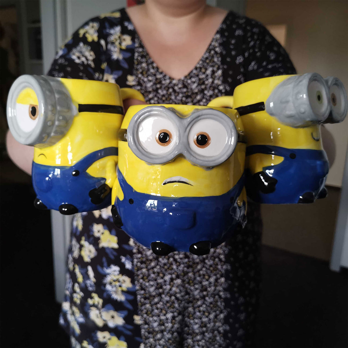 Immagine del prodotto Tazza 3D di Bob - Minions The Rise of Gru