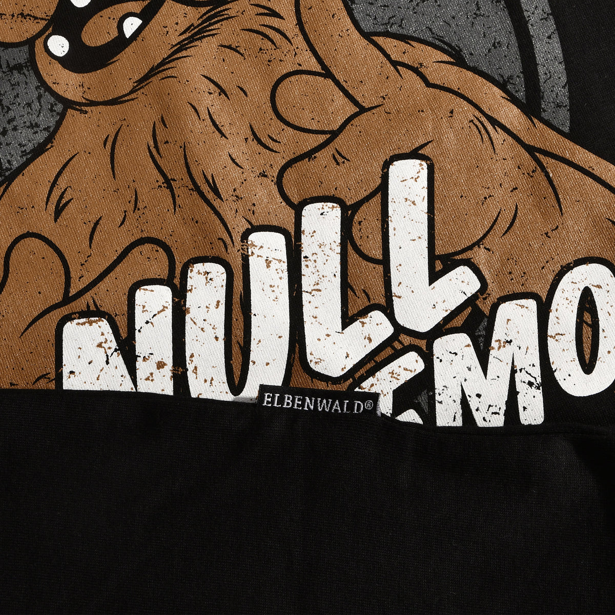 Image produit Pas de problème! T-shirt pour les fans d'Alf noir