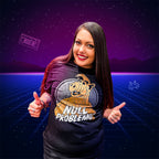 Produktbild Null Problemo! T-Shirt für Alf Fans schwarz