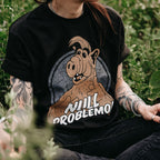 Produktbild Null Problemo! T-Shirt für Alf Fans schwarz