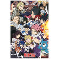 Immagine del prodotto Poster Maxi di Fairy Tail vs. Other Guilds